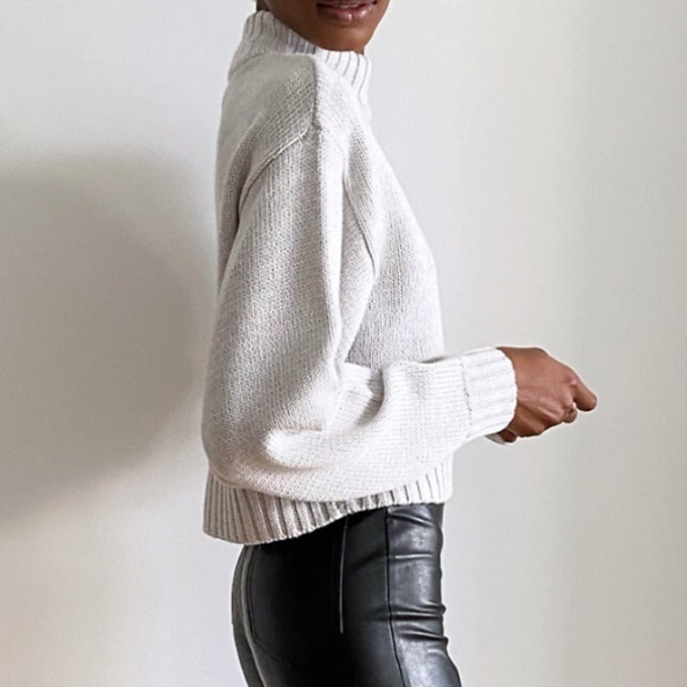 Wilfred Free Heinen Sweater - Picture 6 of 7